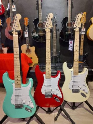 Brandnew JCraft Electric Guitars