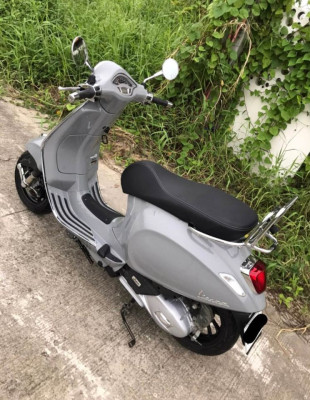 2022 Vespa primavera