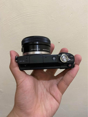 Sony Nex-3n Mirrorless Camera