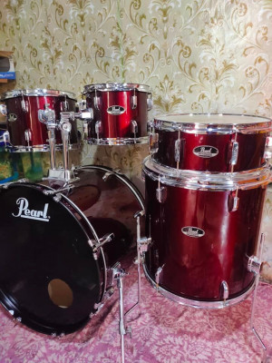 Drumset