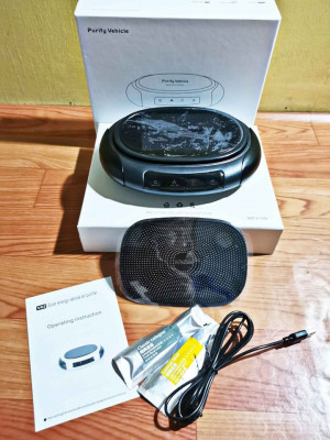 PURIFY VEHICLE (Including shipping fee)