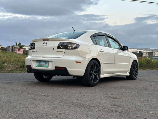 2010 Mazda 3 2.0 a/t