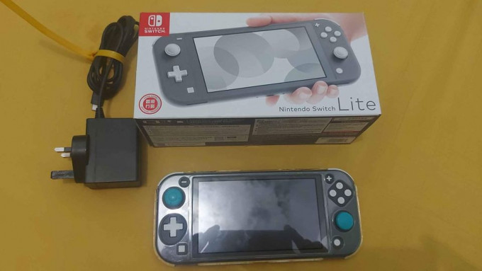 Nintendo switch lite