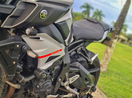 2020 Yamaha mt