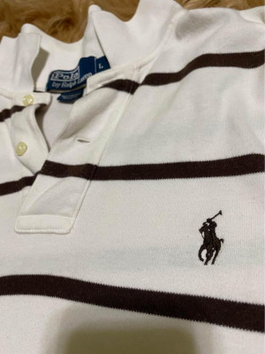 ralph lauren polo shirt stripes