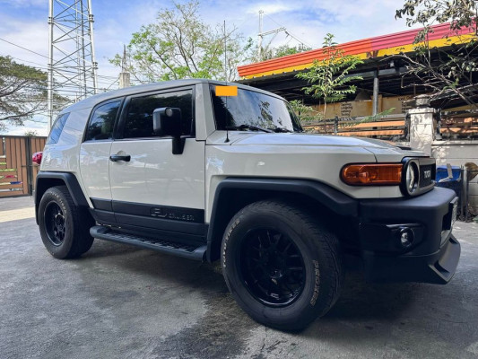 2014 Toyota fj cruiser