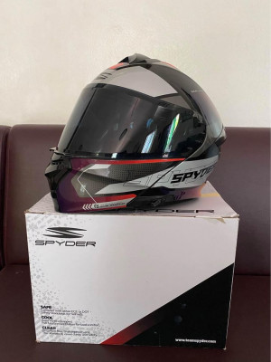 Spyder Force Modular Helmet