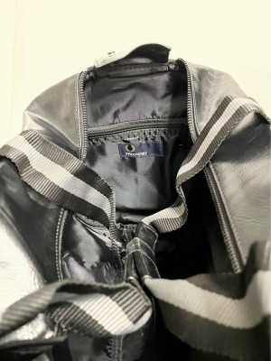 Fred Perry Classic Bag Barrel