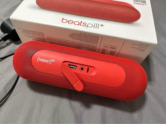 Beats Pill+ portable bluetooth speaker