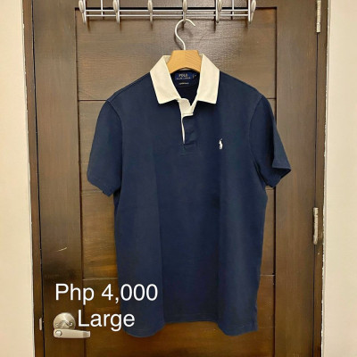 Polo Ralph Lauren Rugby Shirt