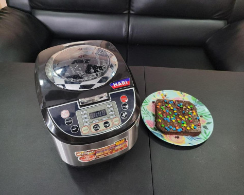 HARI Multifuctional Deluxe Rice Cooker