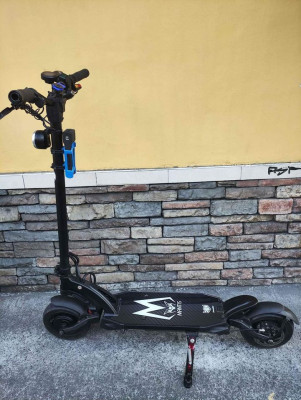 KAABO MANTIS 10 PLUS (DUAL HUB)E.K.S