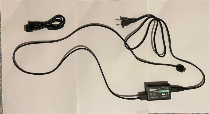 PS Vita 32GB (w/ 4 games)