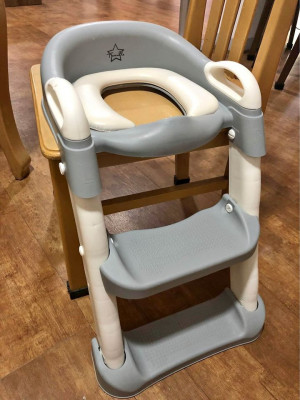 Foldable Toilet Seat for Toddlers