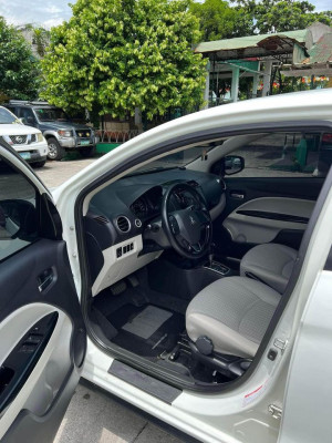 2016 Mitsubishi mirage