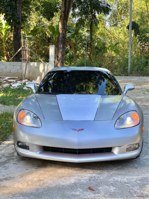 2017 Chevrolet corvette