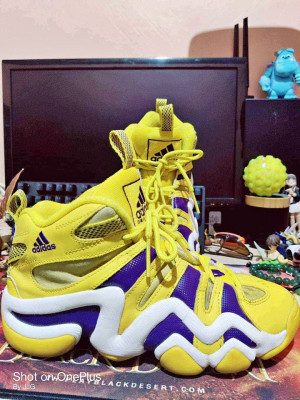 Kobe Crazy 8 "Lakers" (Adidas)