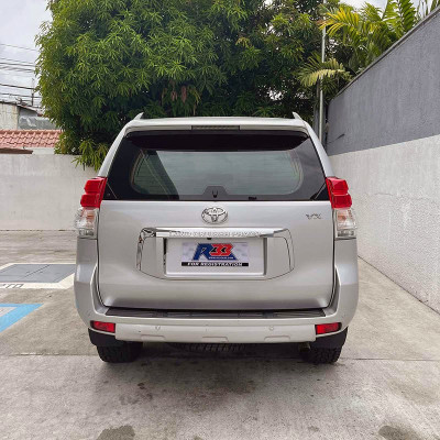2012 Toyota landcruiser prado