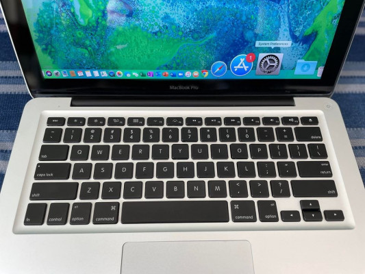 Macbook Pro