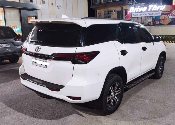 2019 Toyota fortuner