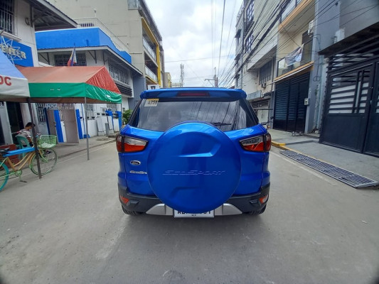 2015 ECOSPORT