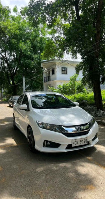 2017 Abarth honda city e