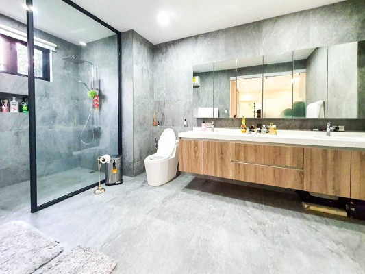 Astonishing Ultramodern House & Lot for sale in Loyola Grand Villas