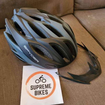 Spyder HELIX XC MTB Bike Helmet