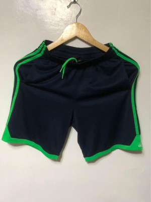 Adidas Shorts (Timberwolves Colorway)