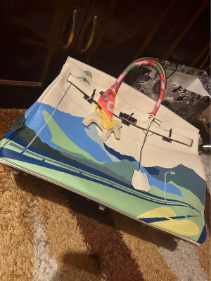 Endless Road Limited Hermes birkin