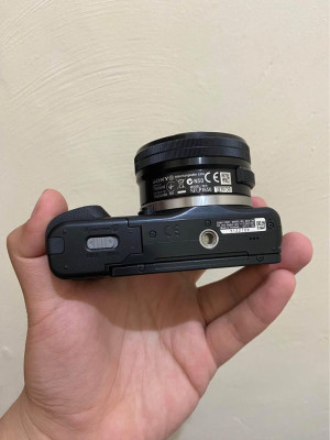 Sony Nex-3n Mirrorless Camera