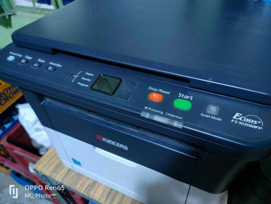 Kyocera Xerox Machine FS-1020MFP