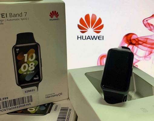 HUAWEI BAND 7 SMART WATCH