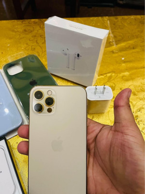 Iphone 12 pro negotiable