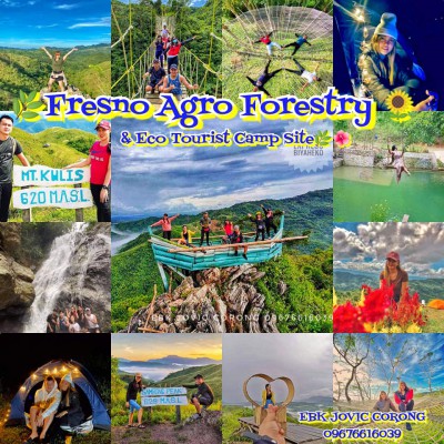 Fresno Agro Forestry & Eco Tourist Camp Site -  Tanay Rizal