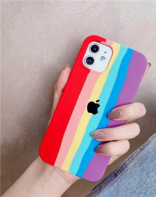 Velvet Rainbow Case