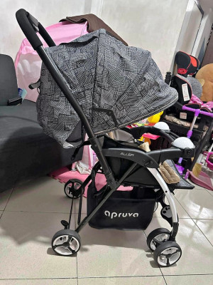 Rush Sale - Apruva Stroller
