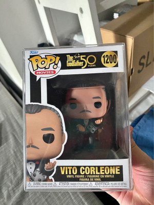 FUNKO POP VITO CORLEONE