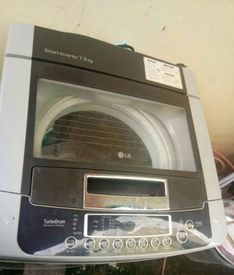 LG Washing Machine Inverter