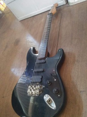 Genesis Stratocaster electric Guitar