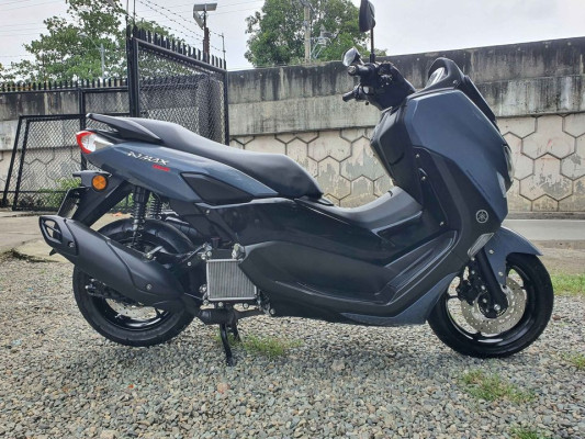 2023 Yamaha nmax