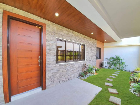 Brandnew FullyFurnished Solar Powered SmartHome For Sale