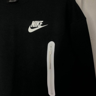 Nike NSW Tech Fleece Crop Crewneck