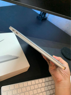 Macbook Pro 2017 13” Silver