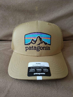 Patagonia Caps