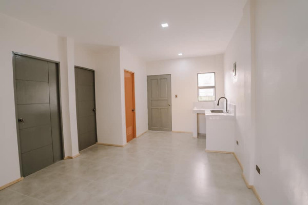 Bungalow House In Sto. Domingo