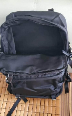 Orig Prada Backpack