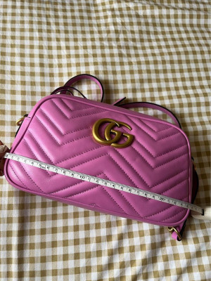 Gucci Marmont Camera Bag