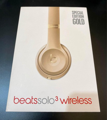 Beatssolo3 wireless