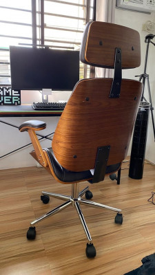 Executive Chair Leather